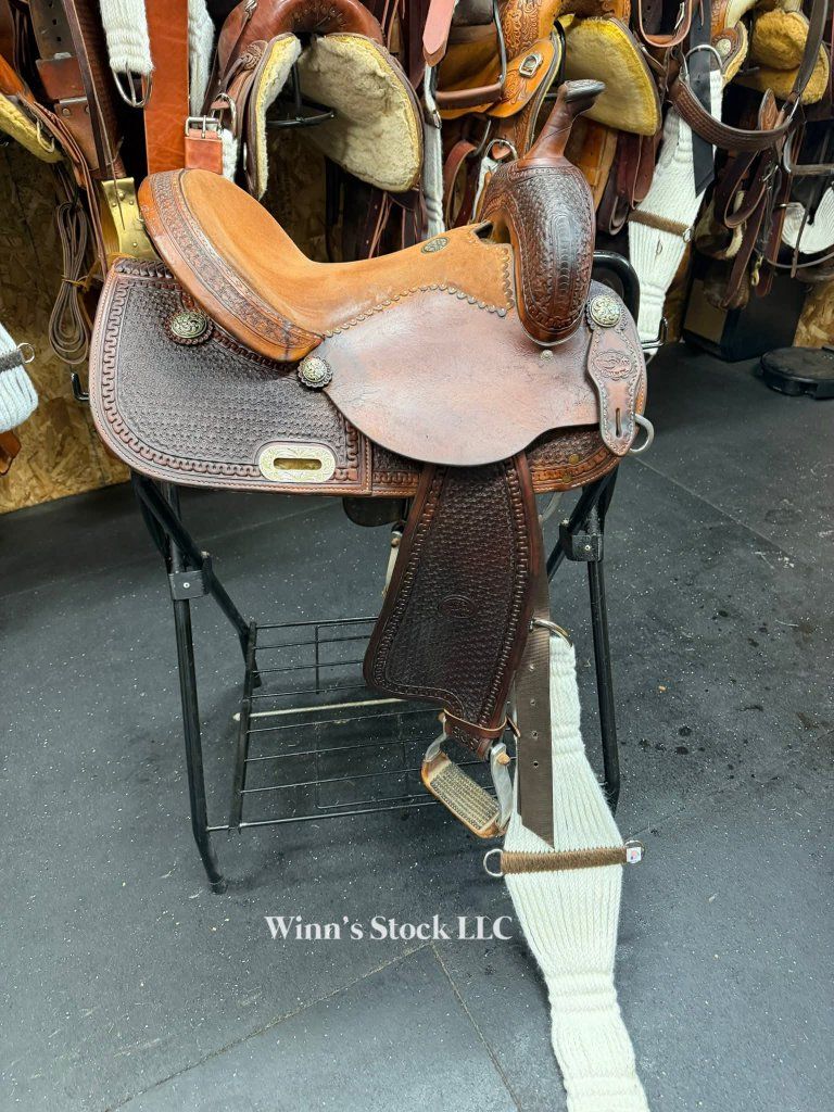 14" Reinman - Barrel saddle