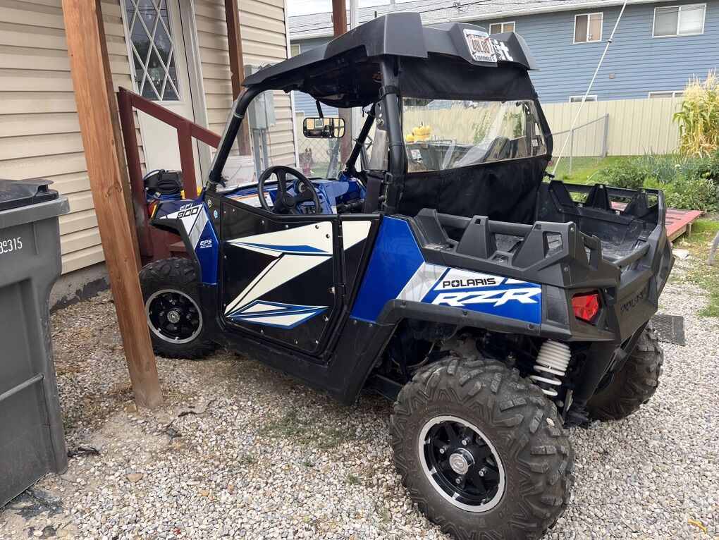 Polaris RZR
