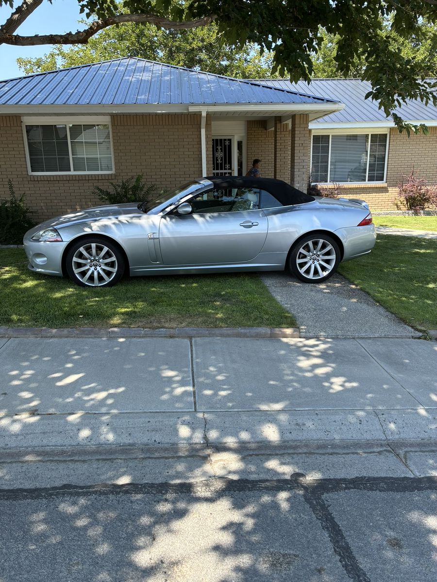 2007 Jaguar XK-Series XK