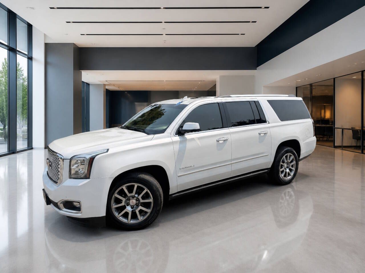 2016 GMC Yukon XL Denali