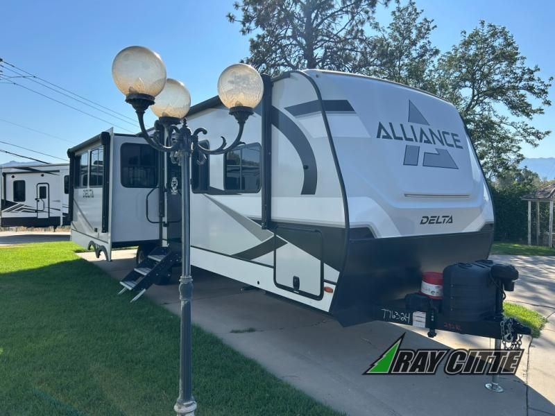 2024 Delta 292RL