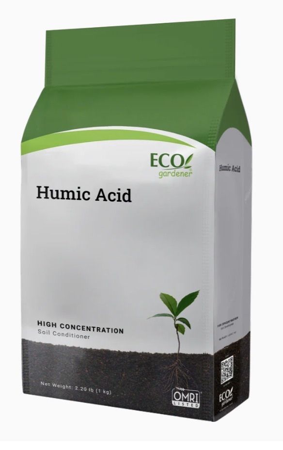 ORMI ORGANIC GRANULATED HUMIC ACID SOILCONDITIONER
