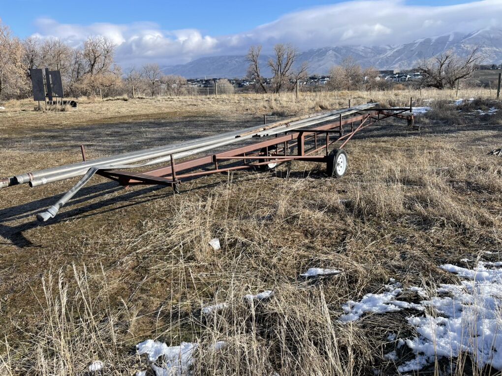 Pipe Trailer