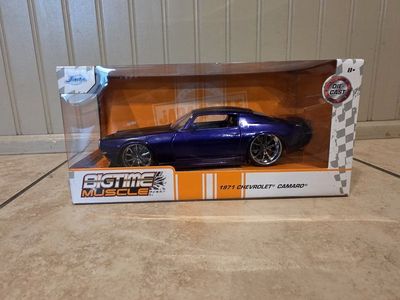 Jada Bigtime Custome1971 Camaro