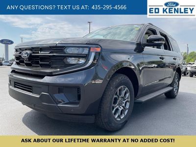 2027 Ford Expedition Active