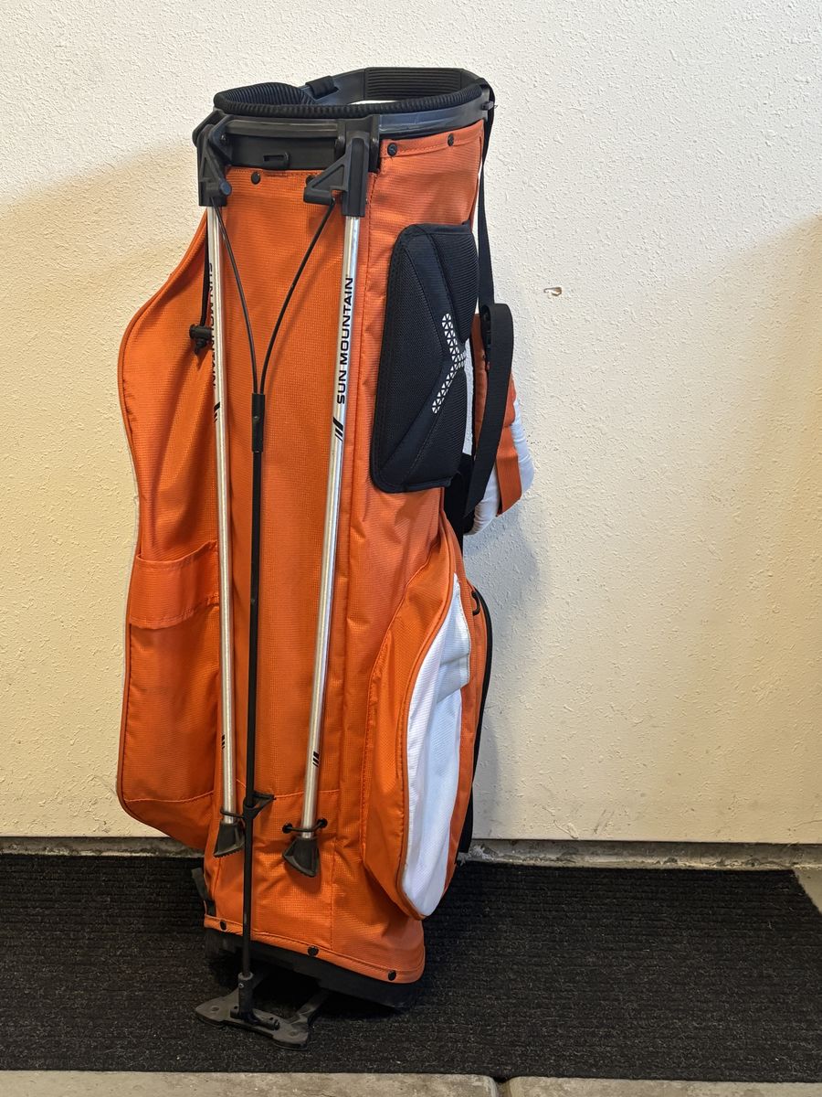 Tommy Armour Hot Scot Gold Club Set