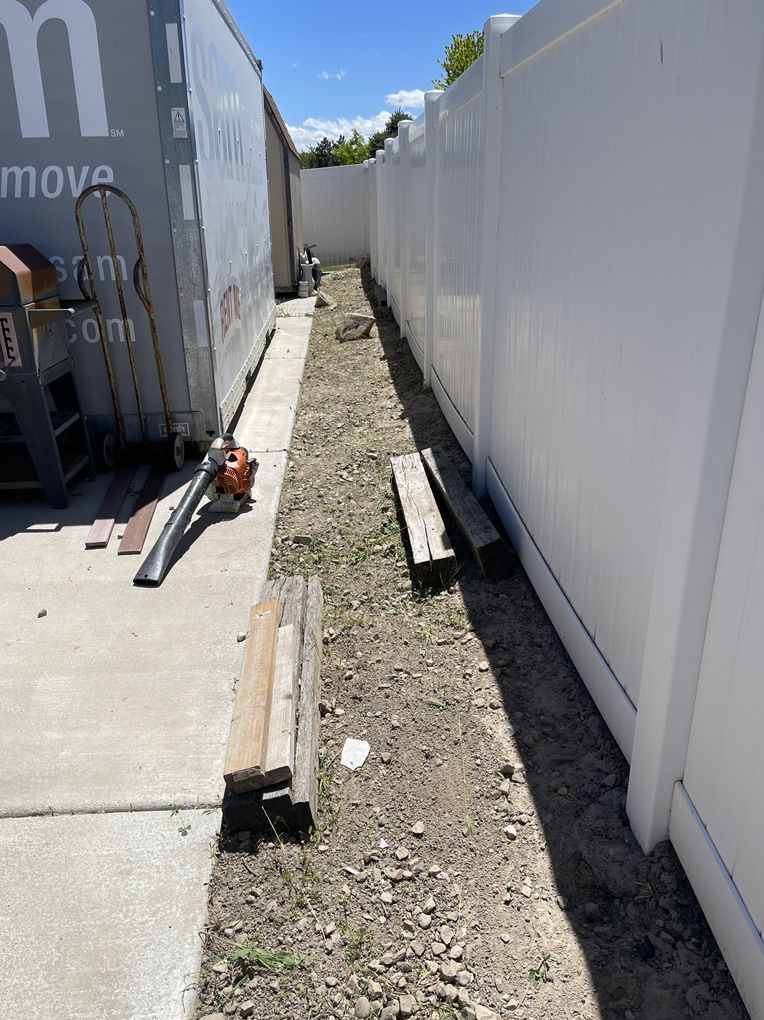 Weeds Removal Yard Clean Up Mowing Great Prices