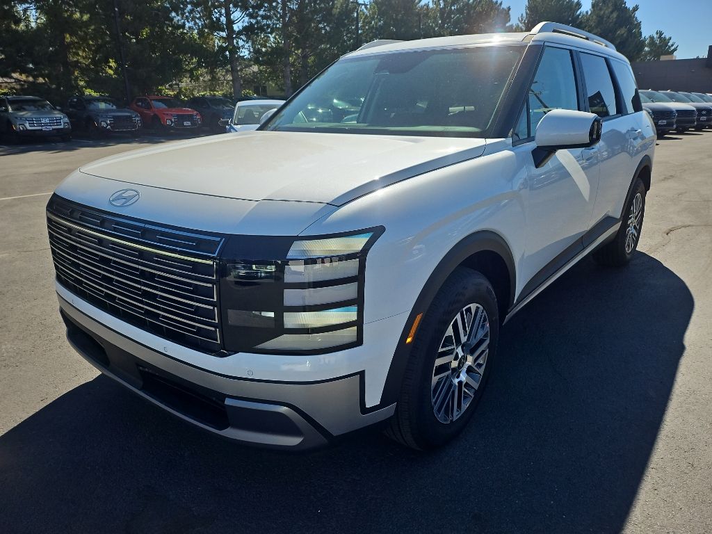 2026 Hyundai Palisade SEL Convenience