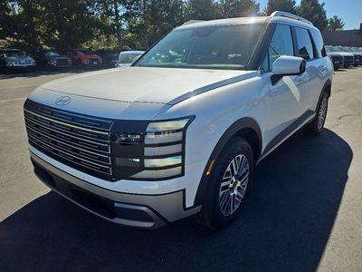 2026 Hyundai Palisade SEL Convenience