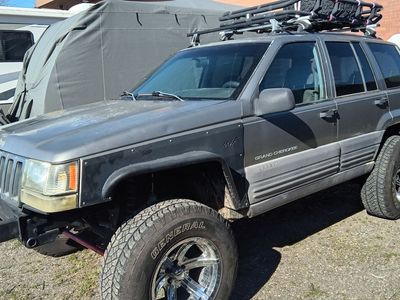 1998 Jeep Grand Cherokee TSi