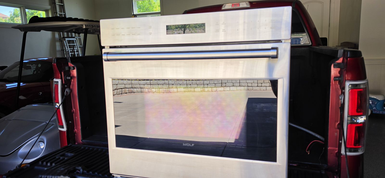 Wolf Single Wall Oven