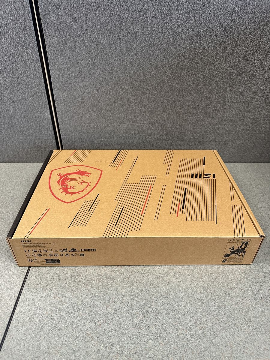 MSI GP66 Leopard 11UH Gaming Laptop - i7-11800H, RTX 3080, 16GB RAM, 240Hz, 15.6"