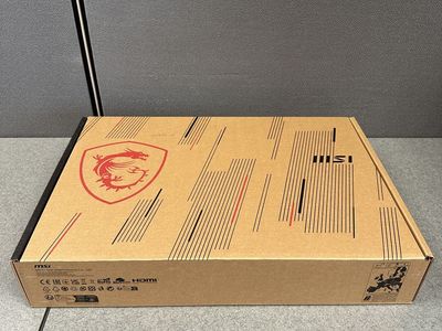 MSI GP66 Leopard 11UH Gaming Laptop - i7-11800H, RTX 3080, 16GB RAM, 240Hz, 15.6"