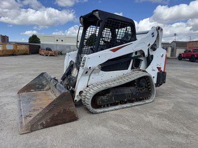 2019 Bobcat T595 Skid Steer
