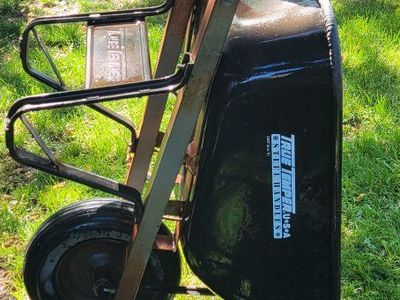 Wheelbarrow