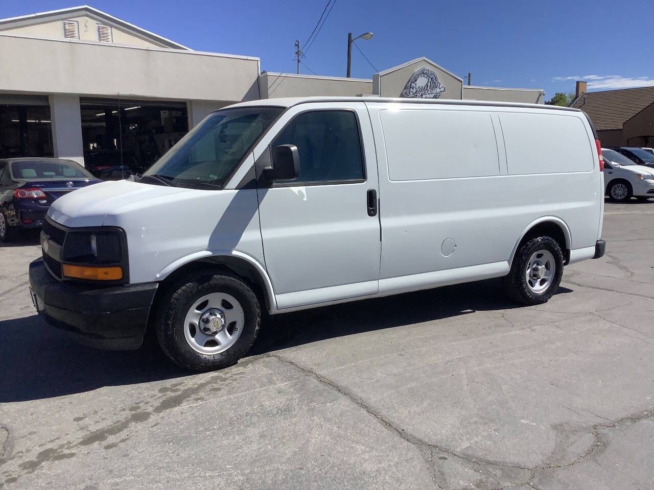 2003 Chevrolet Express 1500