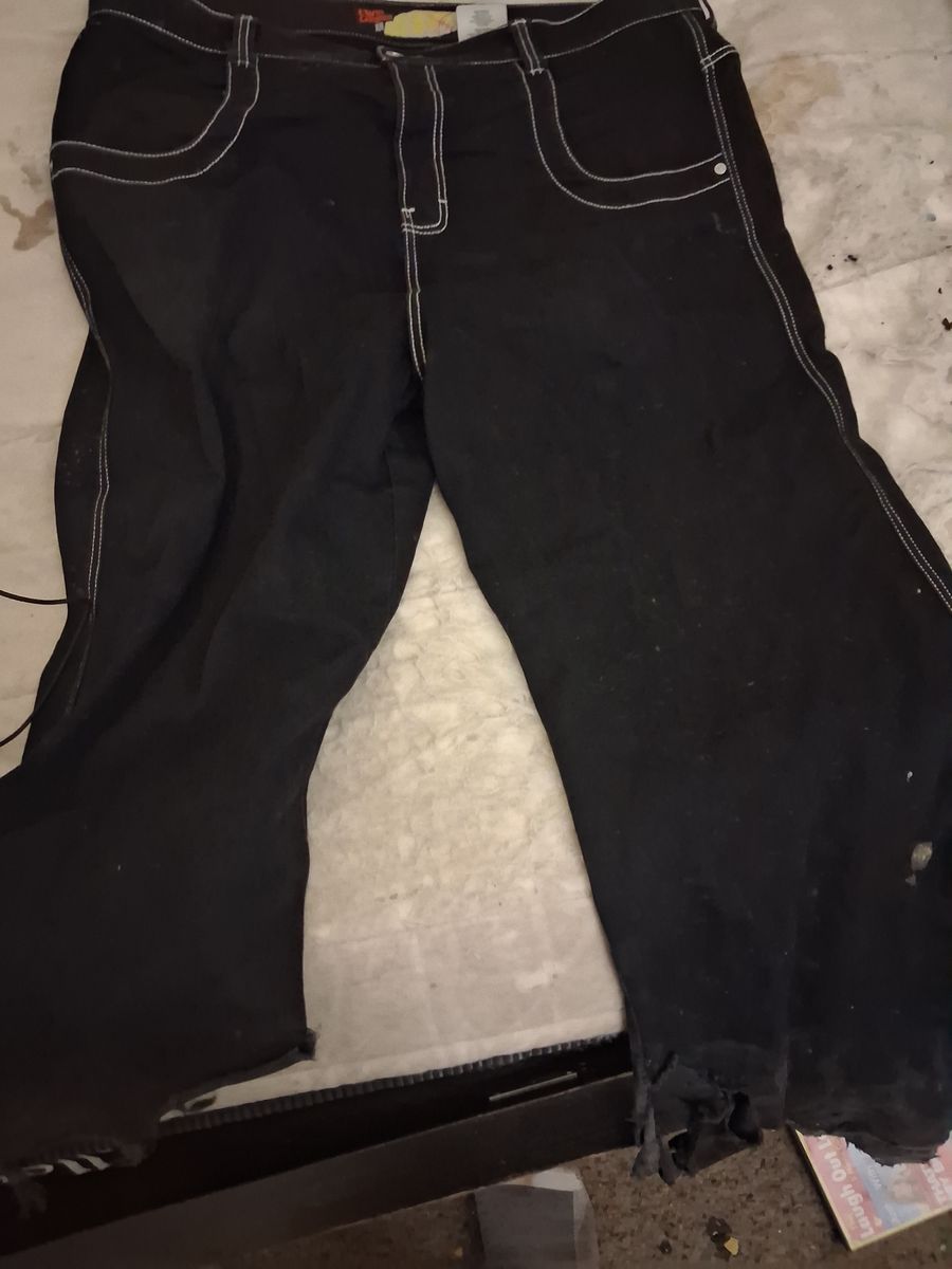 JNCO TWIN CANNONS BLACK