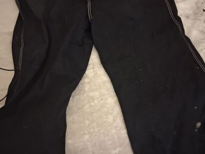 JNCO TWIN CANNONS BLACK