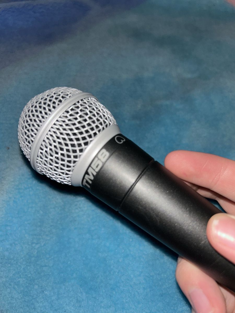 TM58 microphone
