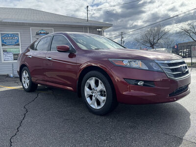 2011 HONDA CROSSTOUR EX-L