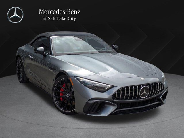 2023 Mercedes-Benz SL-Class AMG SL 55