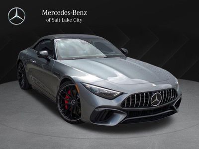 2023 Mercedes-Benz SL-Class AMG SL 55