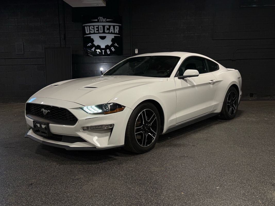 2021 Ford Mustang EcoBoost Premium