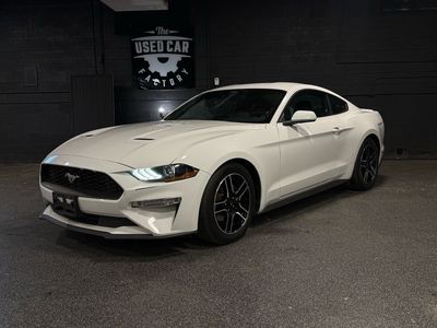 2021 Ford Mustang EcoBoost Premium