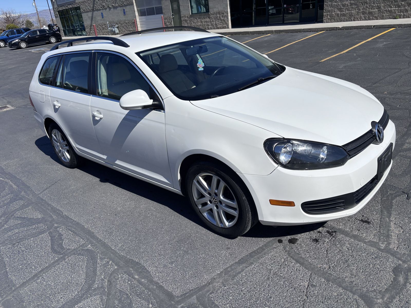 2012 VOLKSWAGEN JETTA 2.0L TDI S