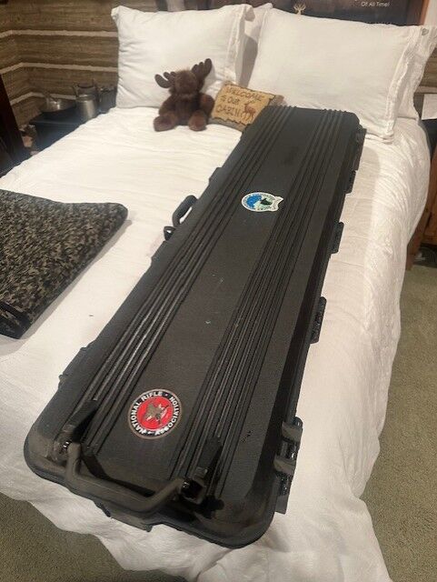 Hard Rifle Case