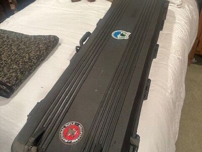 Hard Rifle Case