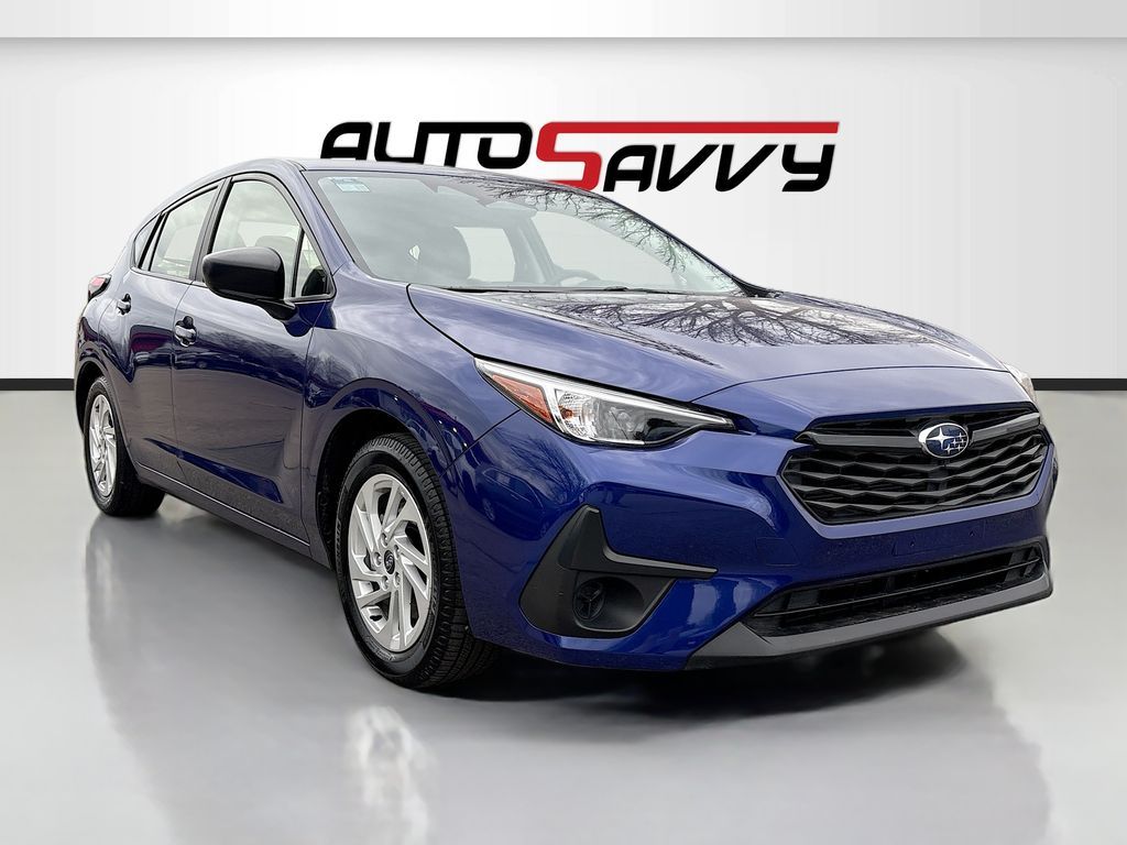2024 Subaru Impreza Base