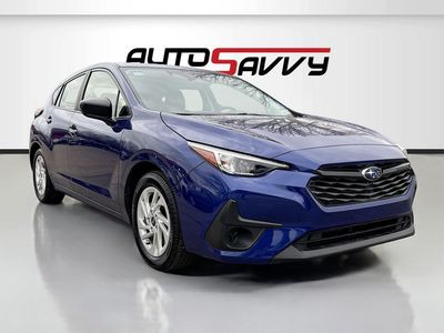 2024 SUBARU IMPREZA Base
