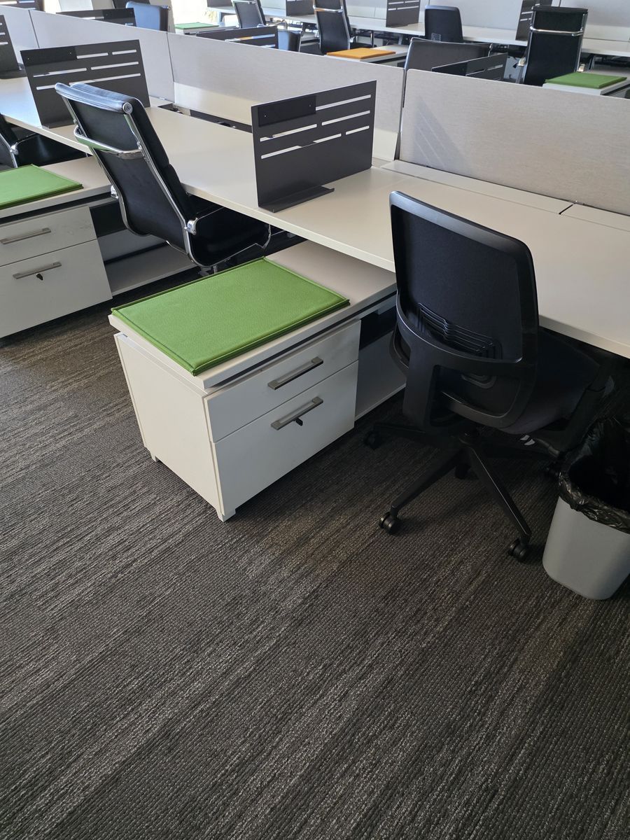 Haworth Benching Stations