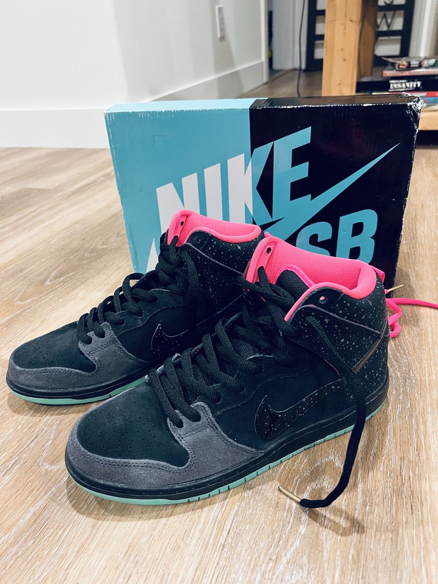 Nike Dunk High Premium SB Northern Lights