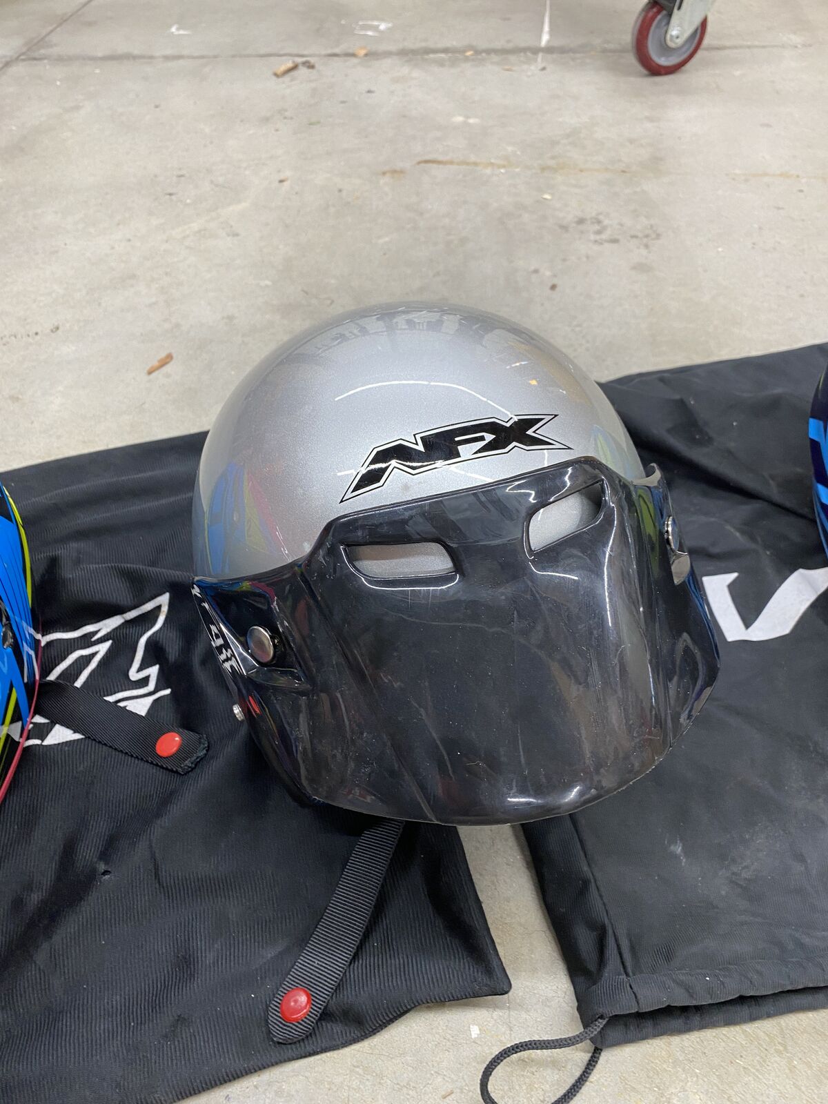 AFX FX-75 Helmet