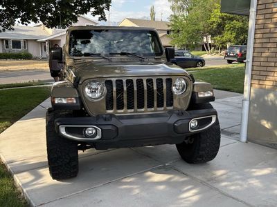 2020 Jeep Gladiator