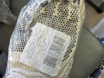 Cotton/Poly Work Gloves