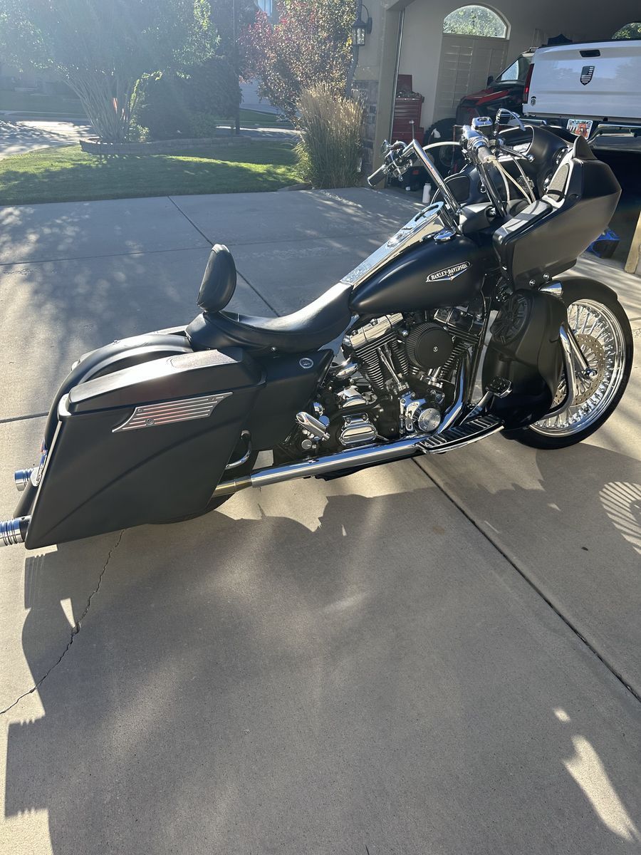 2002 Road Glide