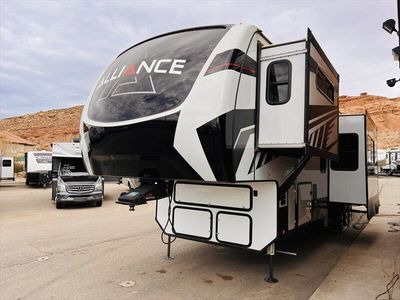 2023 Alliance RV Valor 40V13