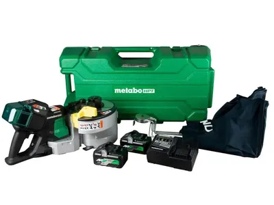 Metabo HPT VB16YM 530W Corded Rebar Bender and Cutter