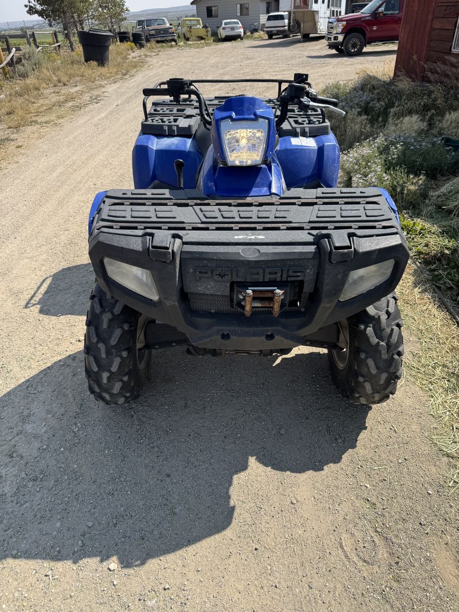 2007 Sportsman 500 HO EFI
