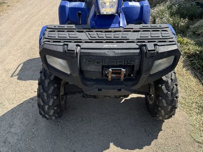 2007 Sportsman 500 HO EFI