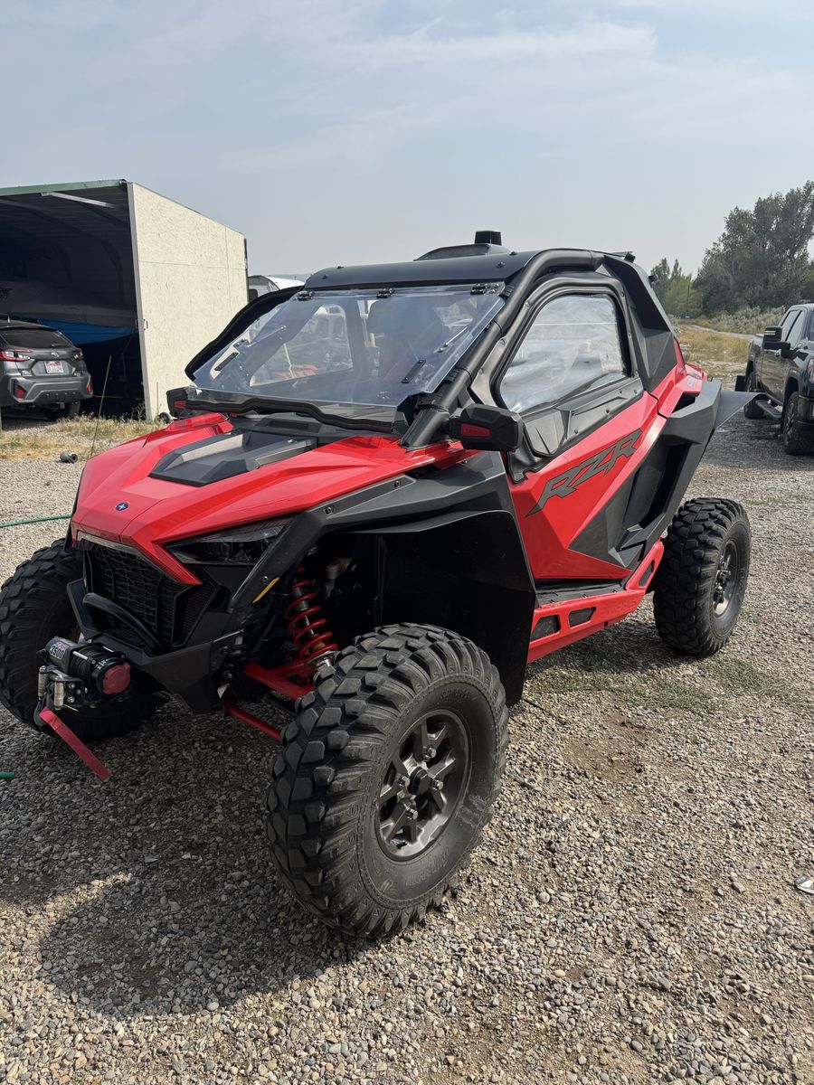 2020 Polaris Pro XP Tubo