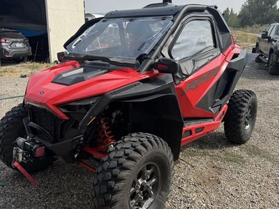 2020 Polaris Pro XP Tubo