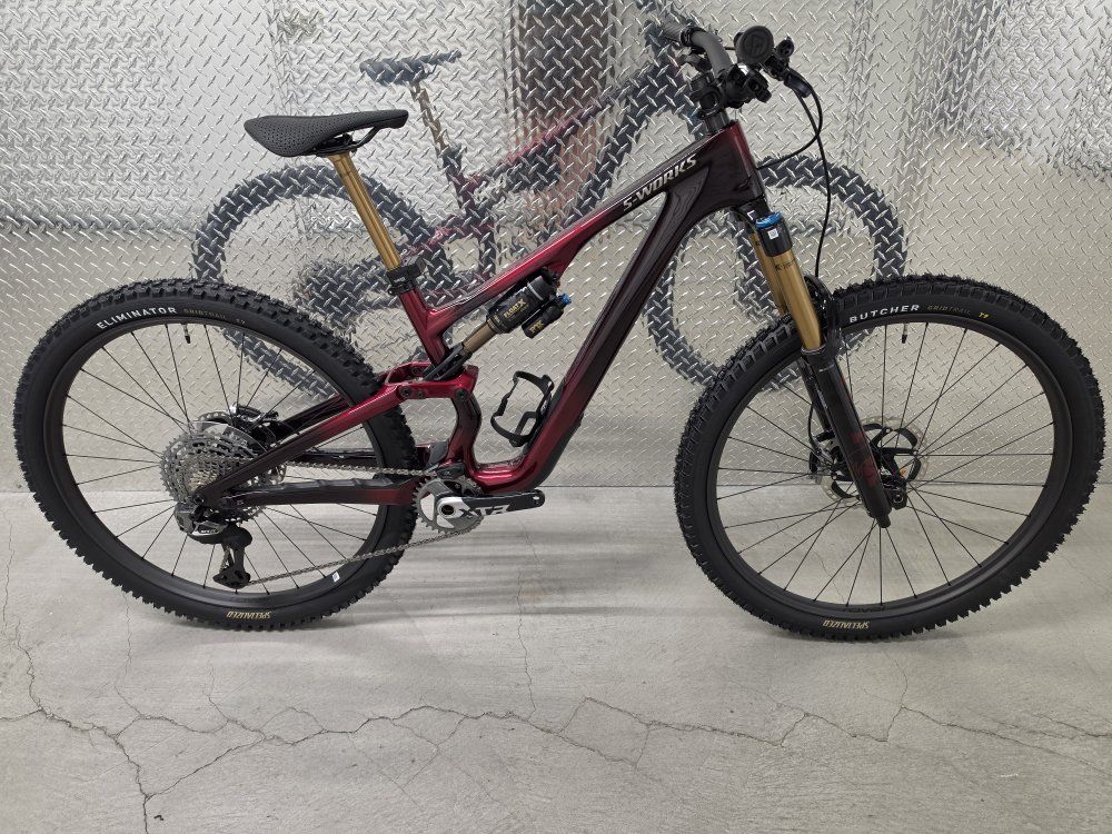 2026 Specialized S-Works Stumpjumper Evo S3 Medium