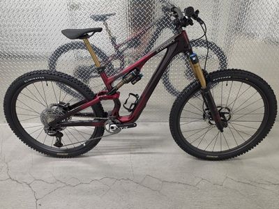2026 Specialized S-Works Stumpjumper Evo S3 Medium