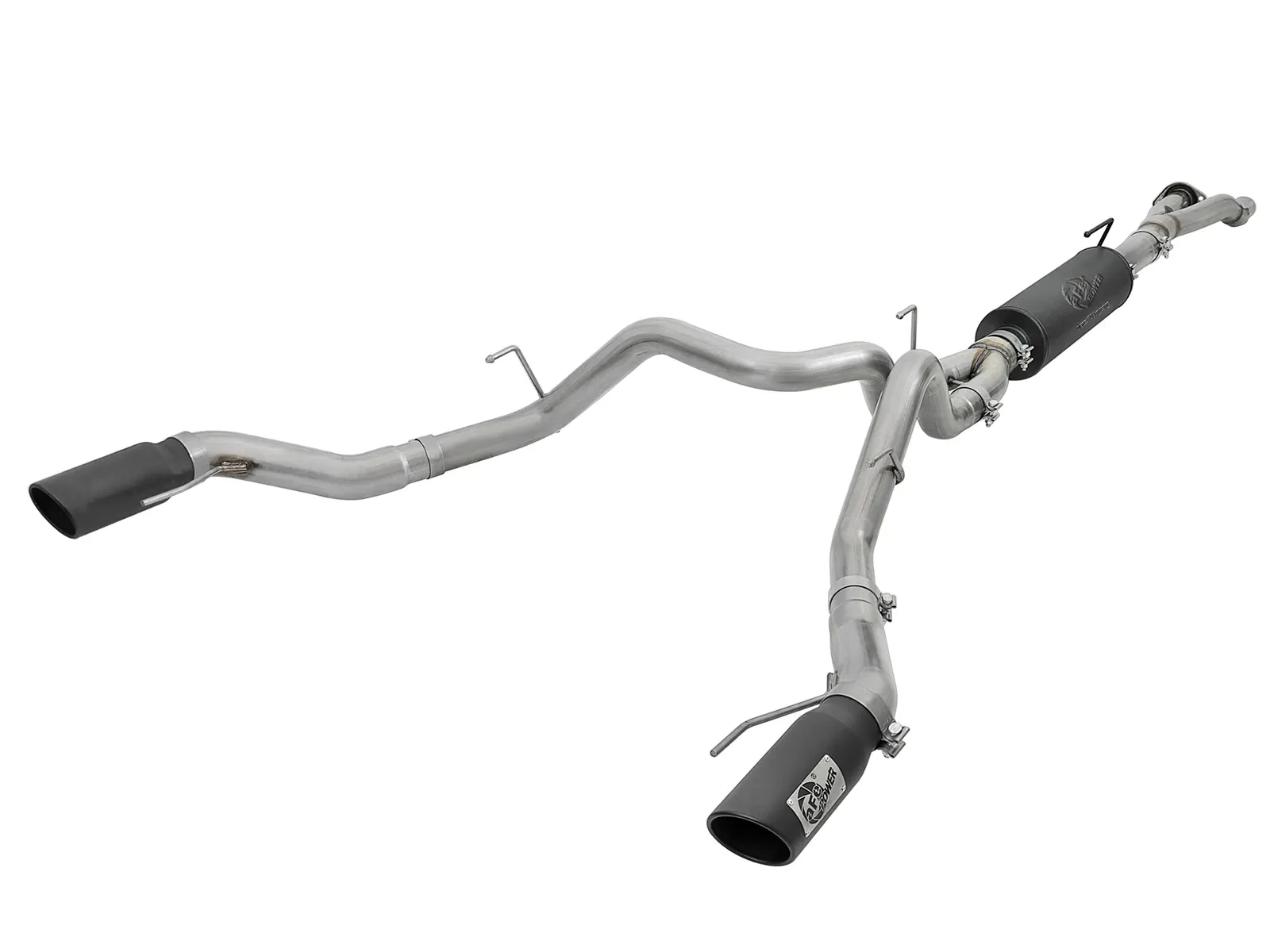 AFE Catback Exhaust System for 2017-2020 Ford Raptor F150 F-150 AFE 49-33094-B