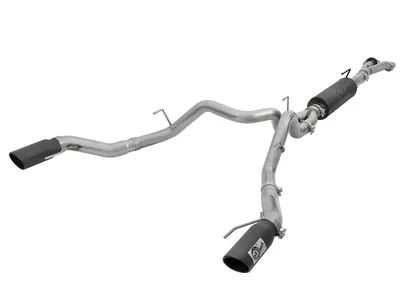 AFE Catback Exhaust System for 2017-2020 Ford Raptor F150 F-150 AFE 49-33094-B
