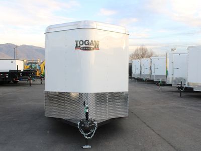 Logan Coach 3HBP Crossfire Trailer